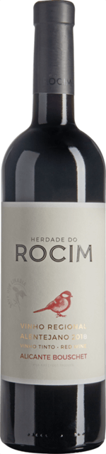 
                  
                    Herdade Do Rocim Alicante Bouschet Tinto 2022
                  
                