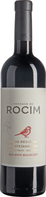 
                  
                    Herdade Do Rocim Alicante Bouschet Tinto
                  
                