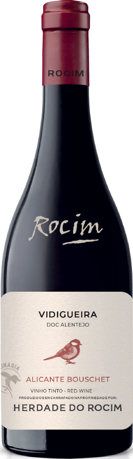
                  
                    Herdade Do Rocim Alicante Bouschet Tinto
                  
                