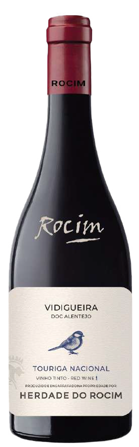 
                  
                    Herdade Do Rocim Touriga Nacional Tinto
                  
                