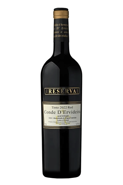 
                  
                    Conjunto Natal Conde D'ervideira Reserva Tinto (3 Gfas)
                  
                