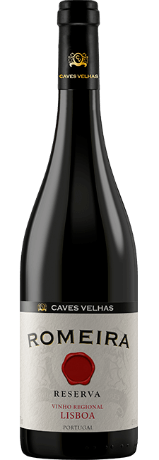 
                  
                    Romeira Reserva Tinto
                  
                