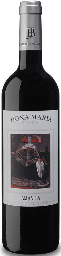 
                  
                    Dona Maria Amantis Reserva Tinto 2020
                  
                