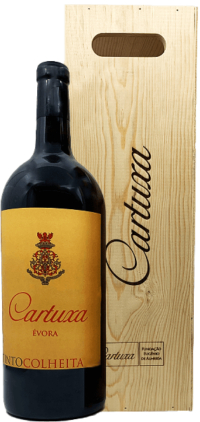 Cartuxa Colheita Tinto 3l 2018