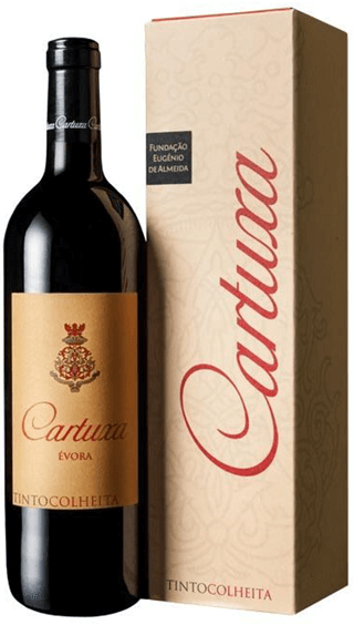 Cartuxa Colheita Tinto - Caixa Individual 2020