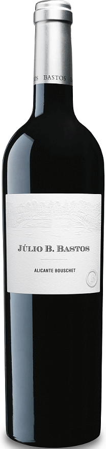 
                  
                    Julio B. Bastos Alicante Bouschet Tinto 2018
                  
                