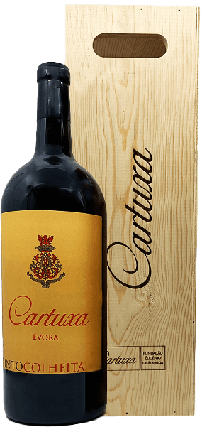 
                  
                    Cartuxa Colheita Tinto 6 Litros
                  
                