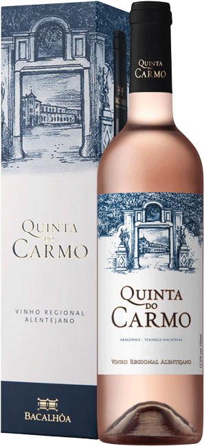 
                  
                    Quinta Do Carmo Rose Magnum
                  
                