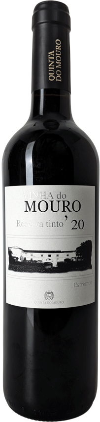Vinha Do Mouro Reserva Tinto