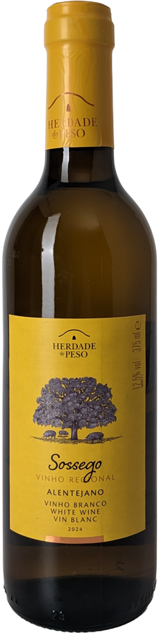 Herdade Do Peso Sossego Branco 375ml