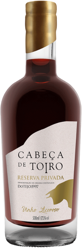
                  
                    Cabeca Toiro Reserva Privada Licoroso
                  
                