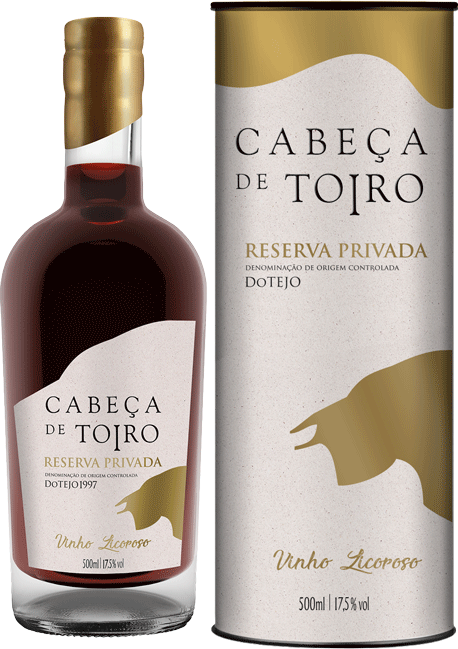 
                  
                    Cabeca Toiro Reserva Privada Licoroso
                  
                