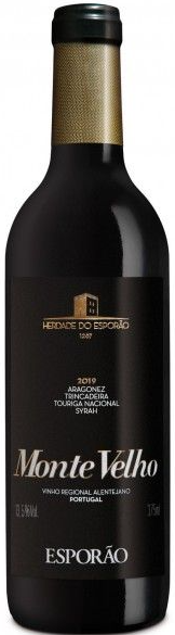 
                  
                    Monte Velho Tinto 37cl
                  
                
