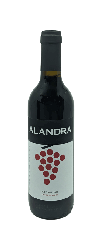 
                  
                    Alandra Tinto 37cl
                  
                