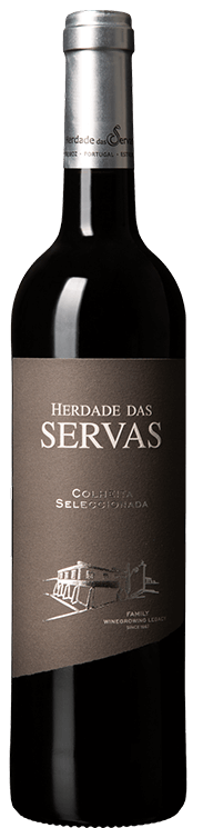 
                  
                    Herdade Das Servas Colheita Seleccionada Tinto 2020
                  
                