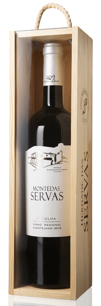 Monte Das Servas Escolha Tinto Magnum 2021