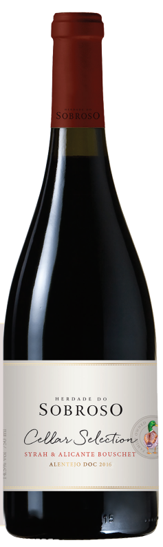 
                  
                    Herdade Do Sobroso Cellar Selection Tinto
                  
                