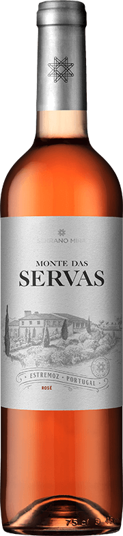 
                  
                    Monte Das Servas Escolha Rose
                  
                