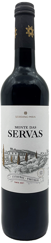 
                  
                    Monte Das Servas Escolha Tinto
                  
                