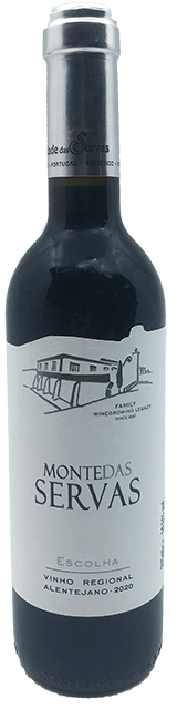 
                  
                    Monte Das Servas Escolha Tinto 37cl
                  
                