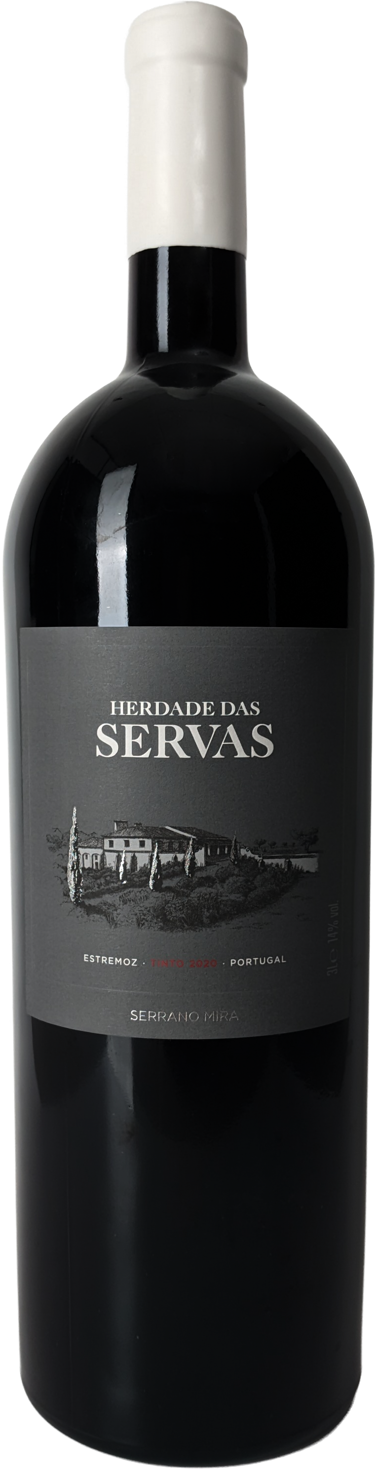 
                  
                    Herdade Das Servas Colheita Seleccionada Tinto 3l
                  
                