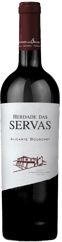 
                  
                    Herdade Das Servas Alicante Bouschet Tinto
                  
                