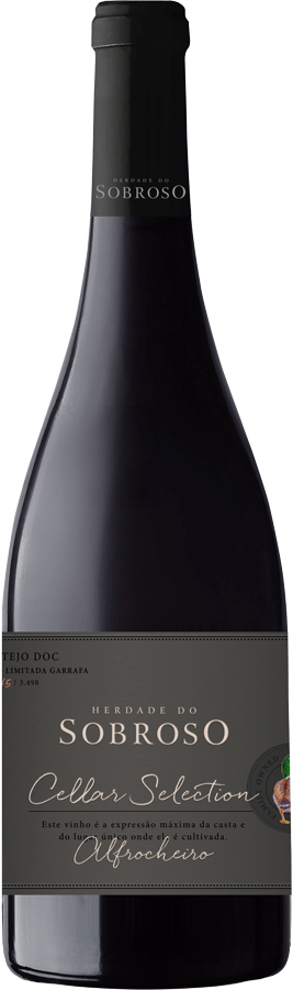 Herdade Do Sobroso Cellar Alfrocheiro Tinto
