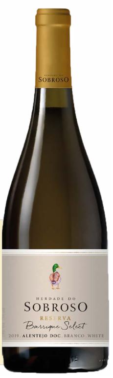 
                  
                    Herdade Do Sobroso Reserva Branco
                  
                