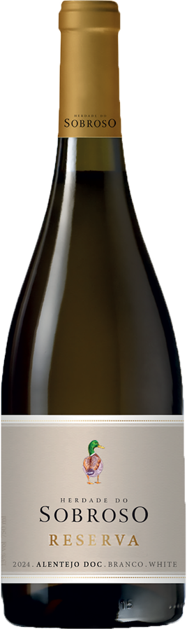 
                  
                    Herdade Do Sobroso Reserva Branco
                  
                