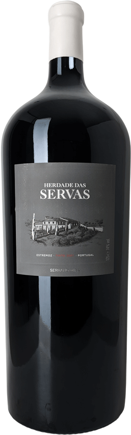 
                  
                    Herdade Das Servas Colheita Seleccionada Tinto 12 Lts
                  
                