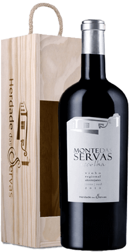 
                  
                    Monte Das Servas Escolha Tinto 5 Litros
                  
                