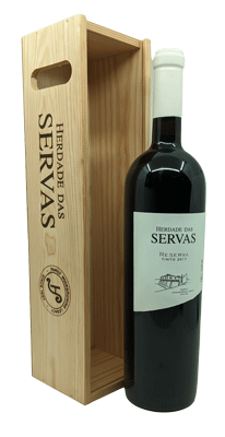 
                  
                    Herdade Das Servas Reserva Tinto Magnum
                  
                