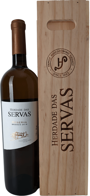 
                  
                    Herdade Das Servas Reserva White Magnum 2019
                  
                