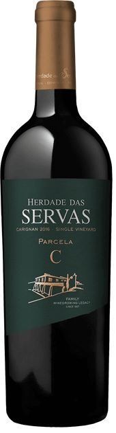 
                  
                    Herdade Das Servas Parcela C Tinto 2017
                  
                