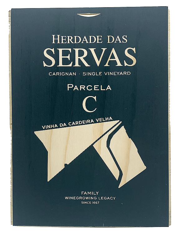 
                  
                    Herdade Das Servas Parcela C Tinto 2017
                  
                