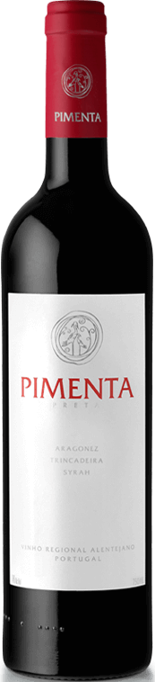 
                  
                    Pimenta Preta Tinto
                  
                