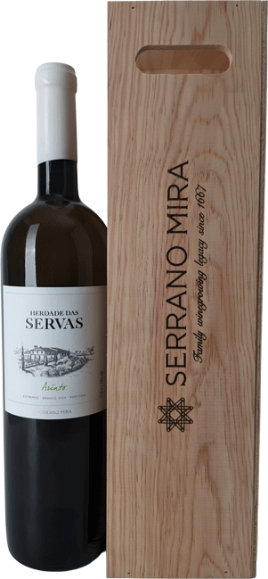 
                  
                    Herdade Das Servas Arinto Branco Magnum
                  
                
