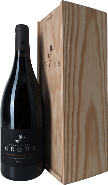 
                  
                    Herdade Grous Moon Harvested Tinto Magnum
                  
                