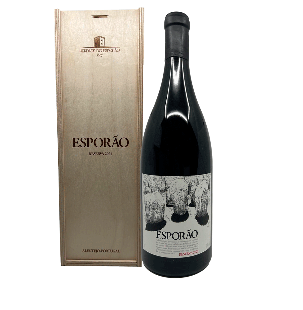 
                  
                    Esporão Reserva Tinto 3l
                  
                