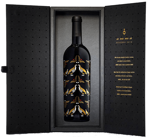 
                  
                    Arrepiado Amma Reserva Red 2020
                  
                