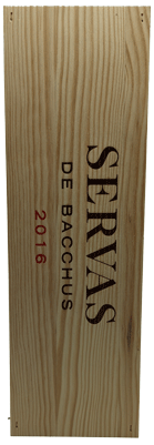
                  
                    Herdade Das Servas De Bacchus Tinto
                  
                