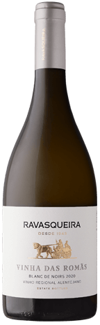 
                  
                    Ravasqueira Vinha Das Romãs Blanc 2023
                  
                
