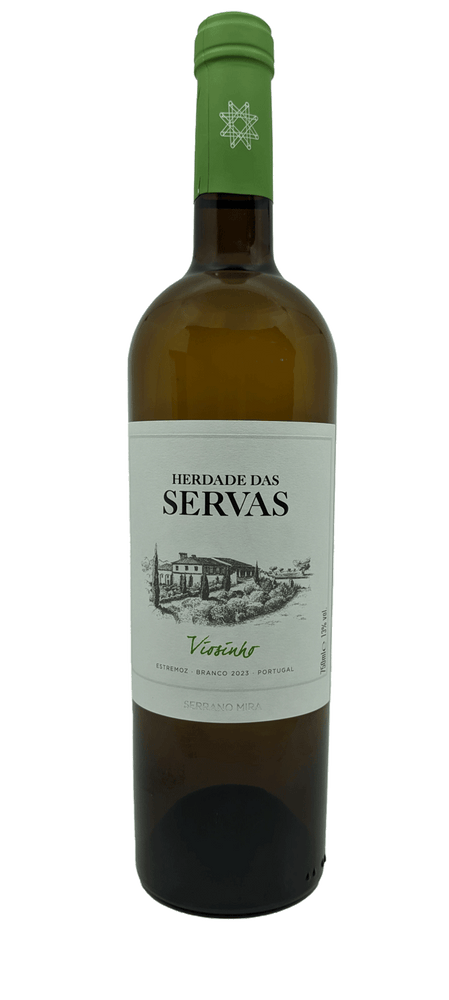 
                  
                    Herdade Servas Viosinho Branco
                  
                