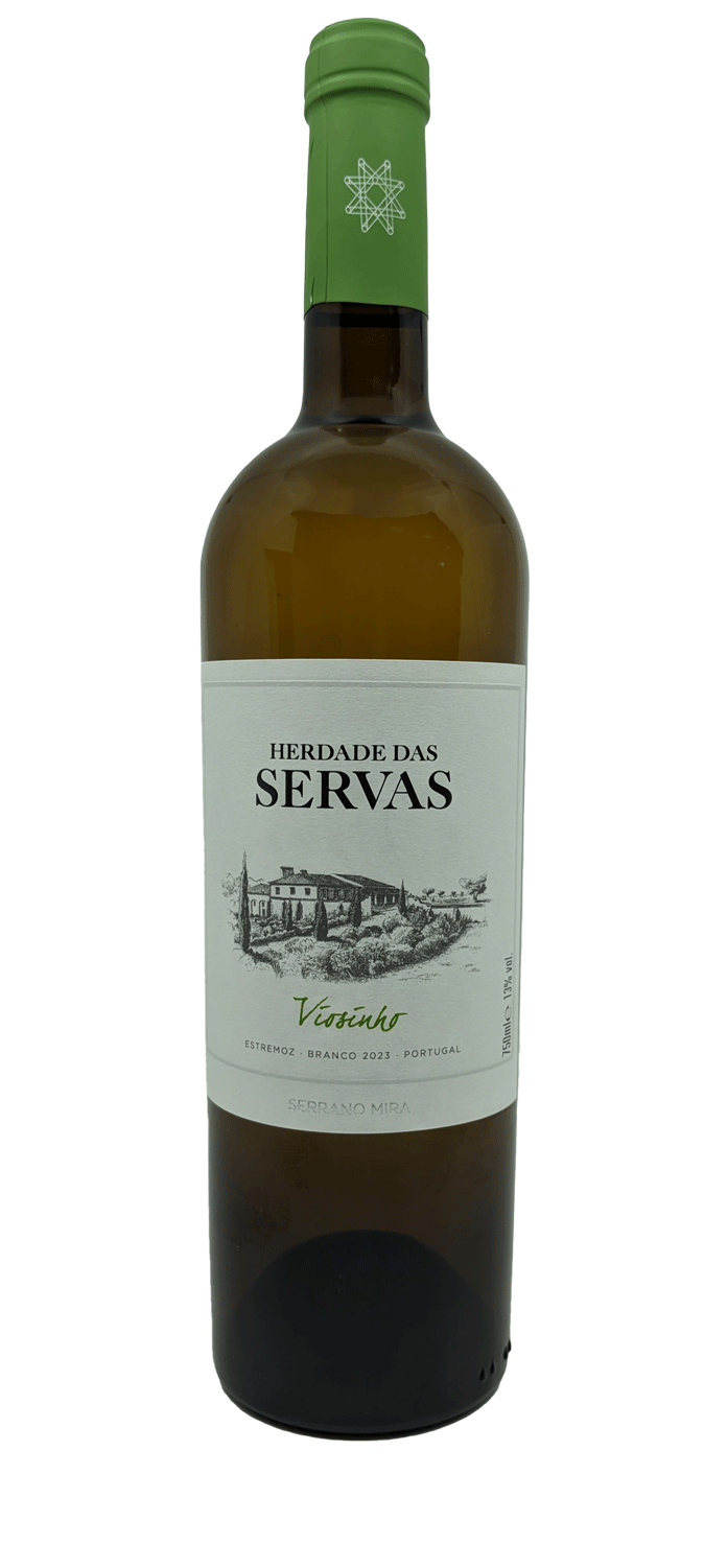 
                  
                    Herdade Servas Viosinho Branco
                  
                
