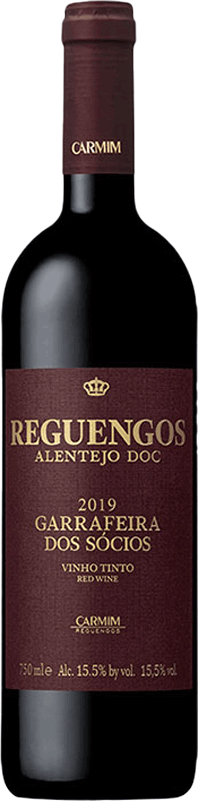 
                  
                    Reguengos Garrafeira Dos Sócios Tinto
                  
                