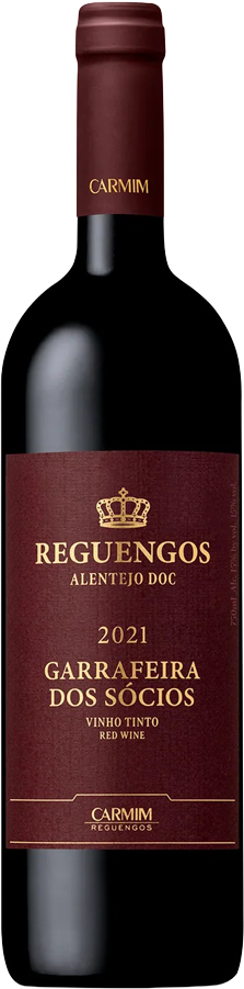 Reguengos Garrafeira Socios Tinto