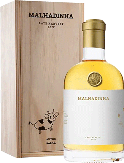 
                  
                    Malhadinha Colheita Tardia (375ml)
                  
                