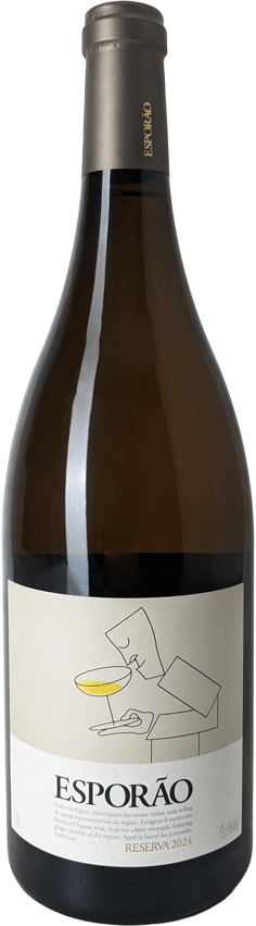 
                  
                    Esporao Reserva Branco Magnum
                  
                