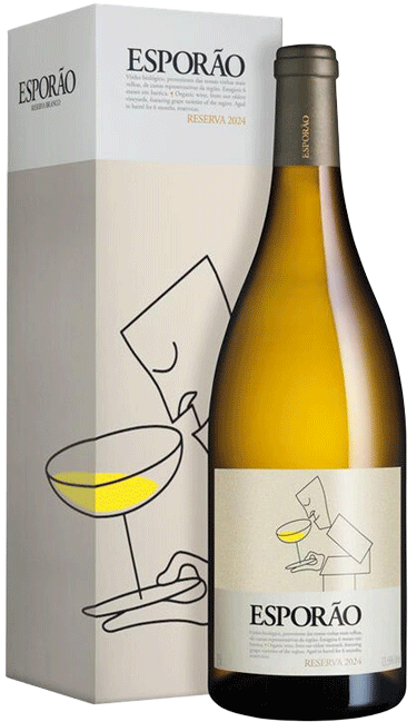 
                  
                    Esporao Reserva Branco Magnum
                  
                