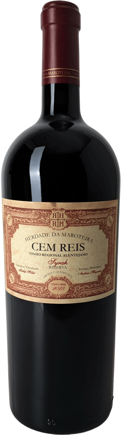 
                  
                    Cem Reis Reserva Syrah Tinto Magnum
                  
                